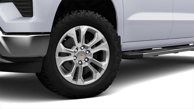 new 2025 Chevrolet Silverado 1500 car, priced at $69,040