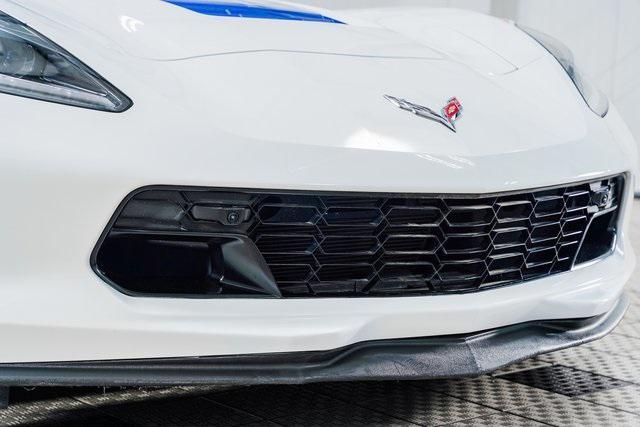 used 2018 Chevrolet Corvette car, priced at $63,999