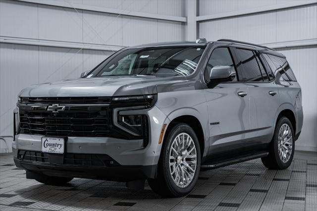 new 2025 Chevrolet Tahoe car, priced at $81,760