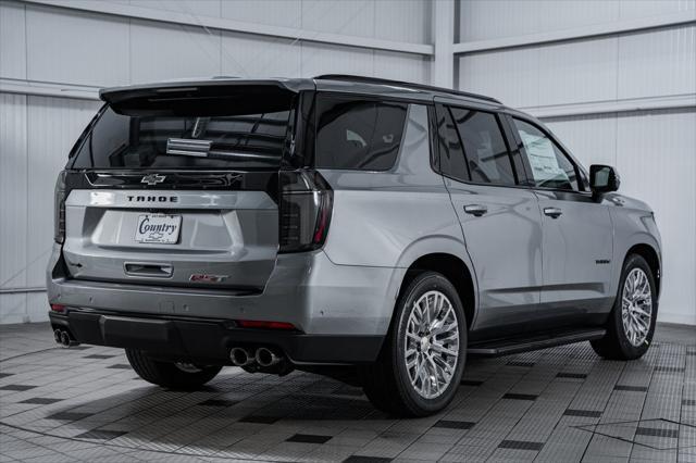 new 2025 Chevrolet Tahoe car, priced at $81,760