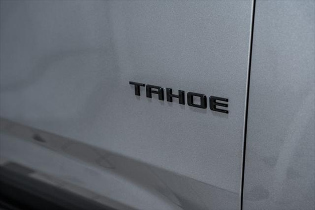 new 2025 Chevrolet Tahoe car, priced at $81,760