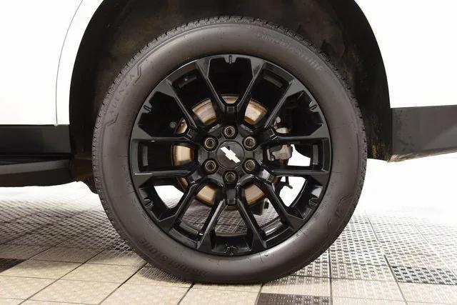 used 2022 Chevrolet Tahoe car, priced at $55,500