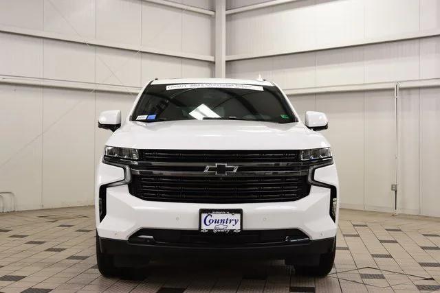 used 2022 Chevrolet Tahoe car, priced at $55,500