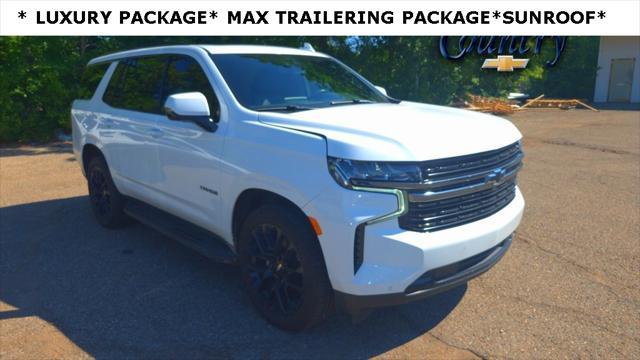 used 2022 Chevrolet Tahoe car, priced at $57,999