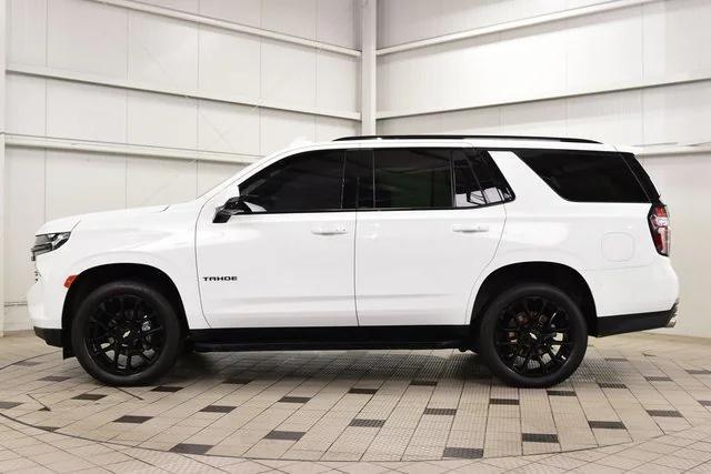 used 2022 Chevrolet Tahoe car, priced at $55,500