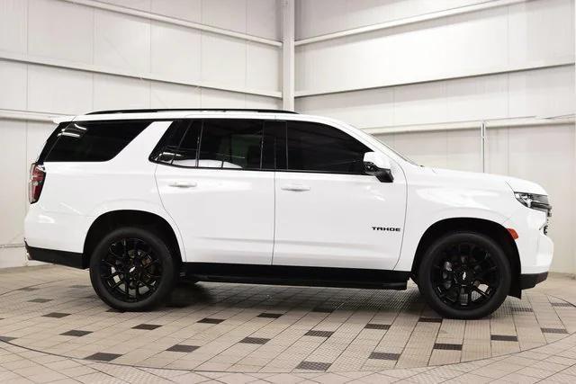 used 2022 Chevrolet Tahoe car, priced at $55,500