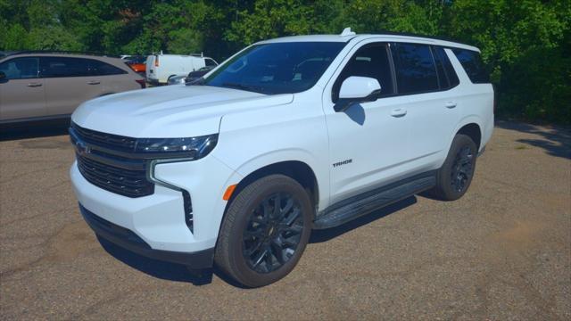 used 2022 Chevrolet Tahoe car, priced at $57,999