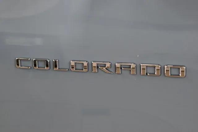 new 2025 Chevrolet Colorado car, priced at $45,064