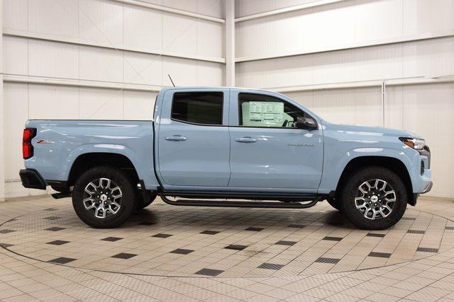 new 2025 Chevrolet Colorado car, priced at $49,410