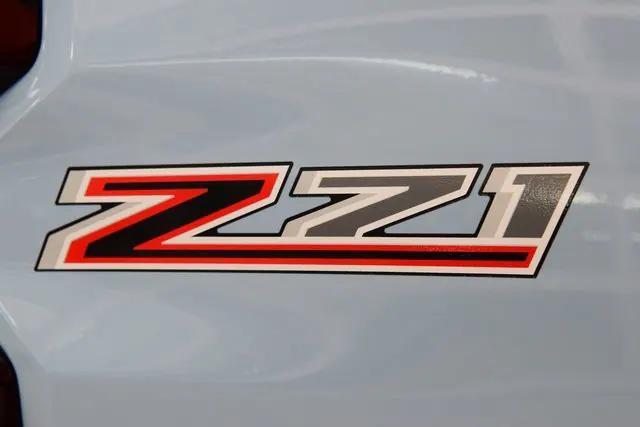 new 2025 Chevrolet Colorado car, priced at $45,064