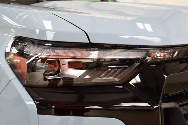 new 2025 Chevrolet Colorado car, priced at $49,410