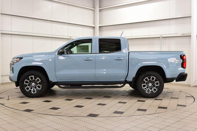 new 2025 Chevrolet Colorado car, priced at $49,410