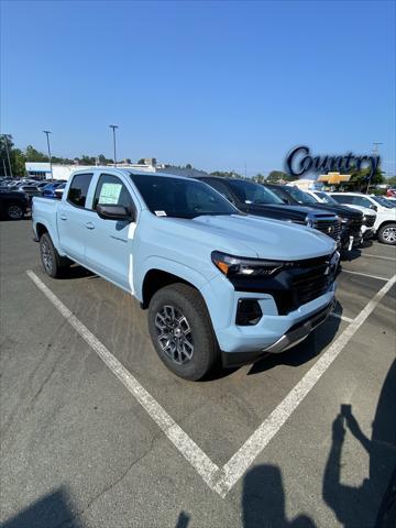 new 2025 Chevrolet Colorado car, priced at $49,410
