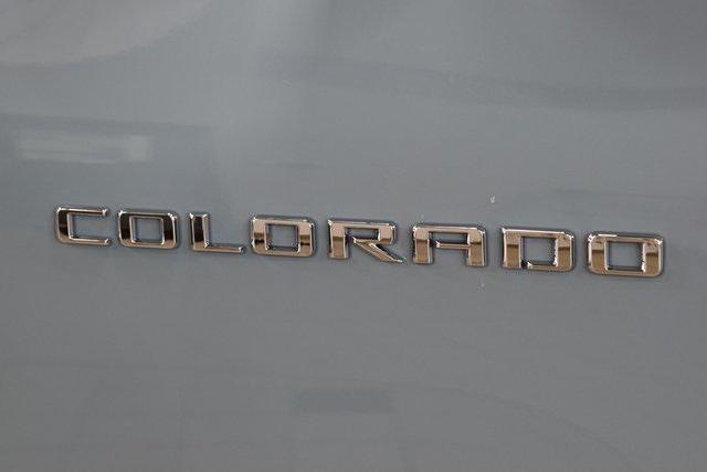 new 2025 Chevrolet Colorado car, priced at $49,410