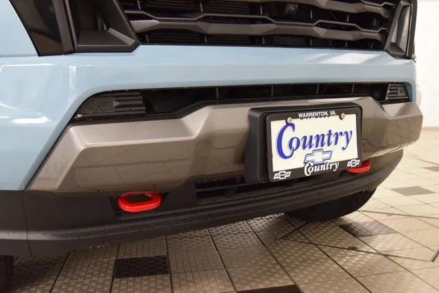 new 2025 Chevrolet Colorado car, priced at $45,064