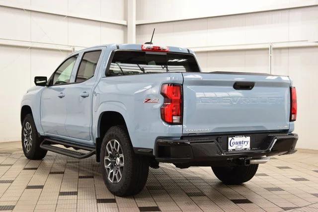 new 2025 Chevrolet Colorado car, priced at $45,064