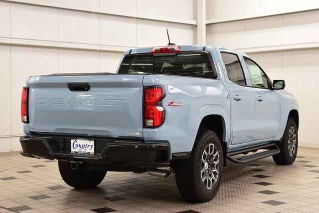 new 2025 Chevrolet Colorado car, priced at $49,410