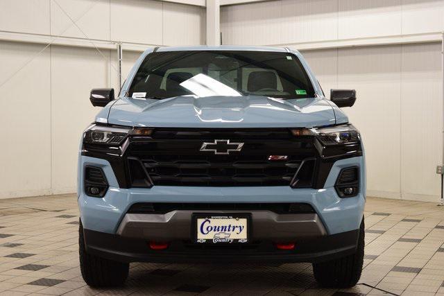 new 2025 Chevrolet Colorado car, priced at $49,410