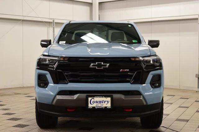new 2025 Chevrolet Colorado car, priced at $45,064