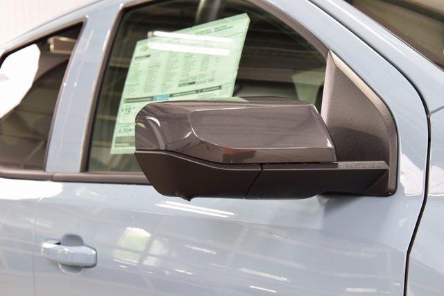 new 2025 Chevrolet Colorado car, priced at $49,410