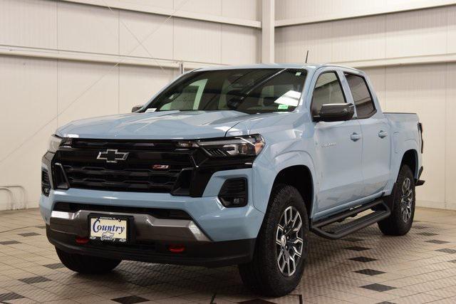 new 2025 Chevrolet Colorado car, priced at $49,410