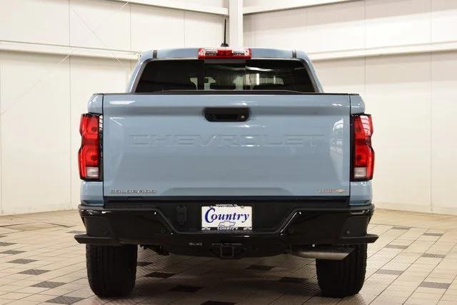 new 2025 Chevrolet Colorado car, priced at $45,064