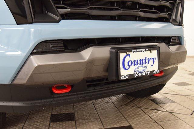 new 2025 Chevrolet Colorado car, priced at $49,410
