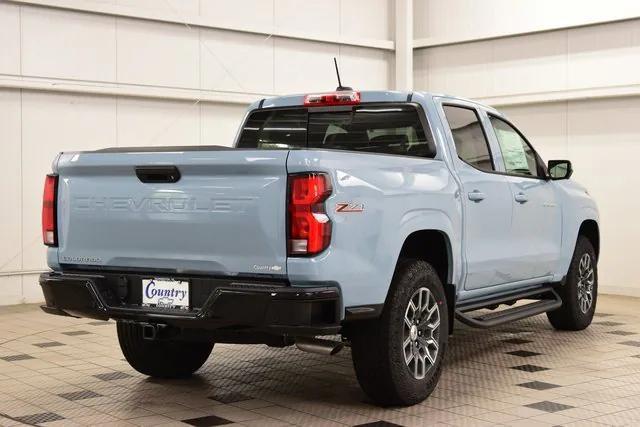 new 2025 Chevrolet Colorado car, priced at $45,064