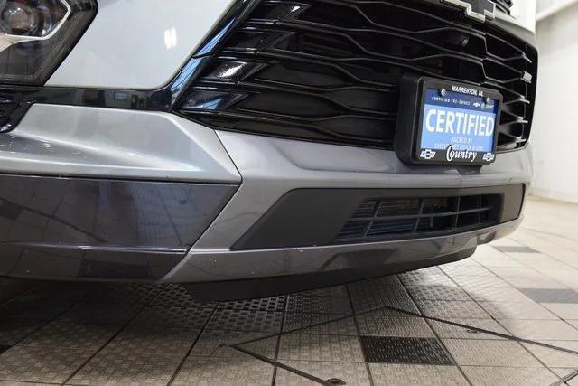 used 2023 Chevrolet Blazer car, priced at $32,777