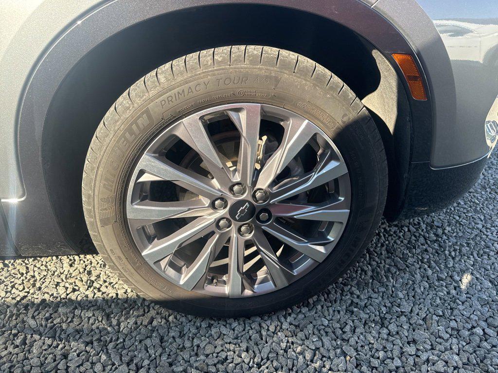 used 2023 Chevrolet Blazer car, priced at $32,999