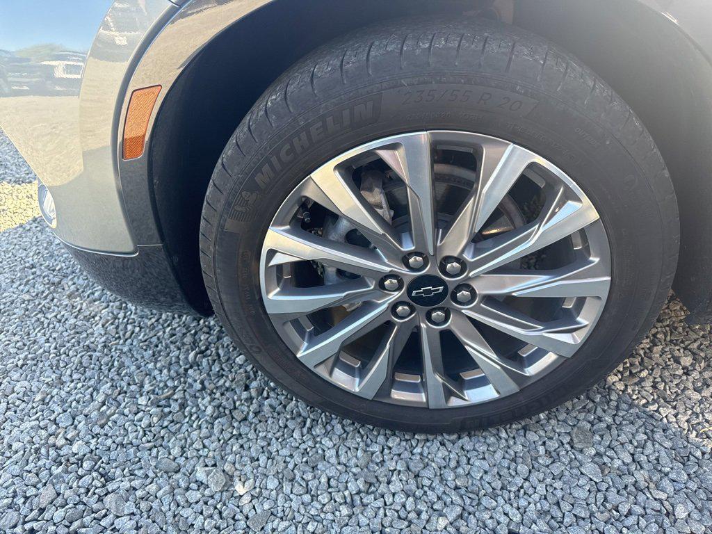 used 2023 Chevrolet Blazer car, priced at $32,999