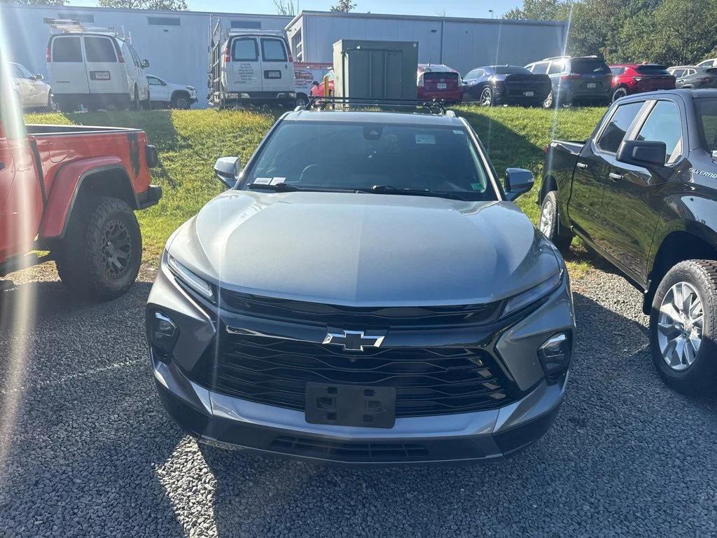used 2023 Chevrolet Blazer car, priced at $32,999