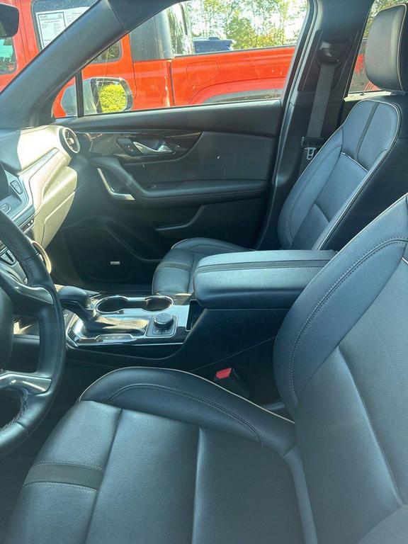 used 2023 Chevrolet Blazer car, priced at $32,999