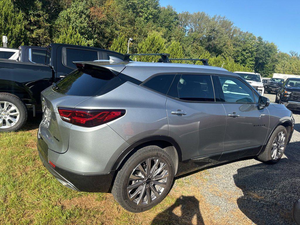 used 2023 Chevrolet Blazer car, priced at $32,999