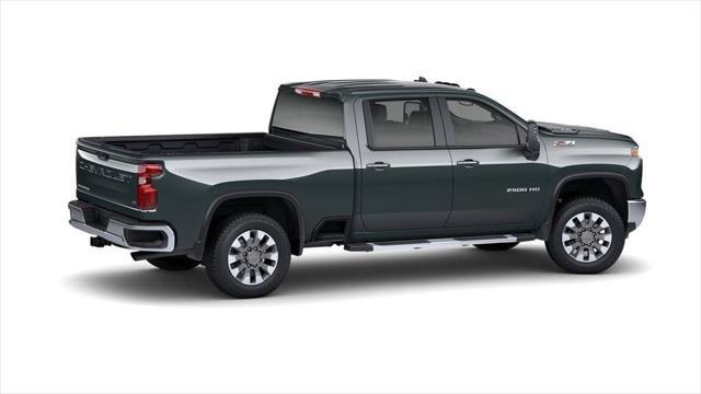 new 2025 Chevrolet Silverado 2500 car, priced at $67,805