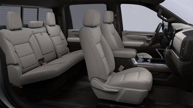 new 2025 Chevrolet Silverado 2500 car, priced at $67,805
