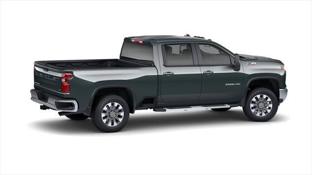 new 2025 Chevrolet Silverado 2500 car, priced at $67,805