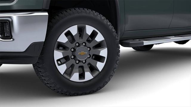 new 2025 Chevrolet Silverado 2500 car, priced at $67,805