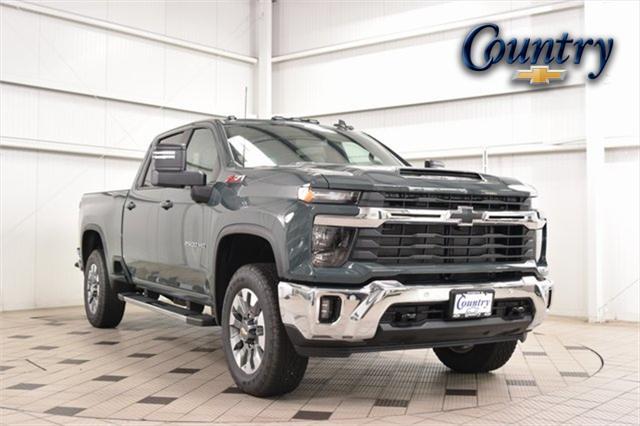 new 2025 Chevrolet Silverado 2500 car, priced at $67,805