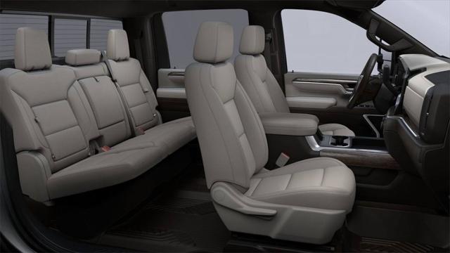 new 2025 Chevrolet Silverado 2500 car, priced at $67,805
