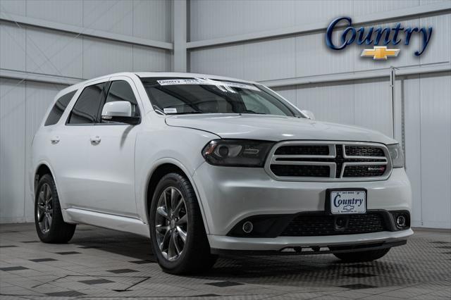 used 2014 Dodge Durango car, priced at $18,777