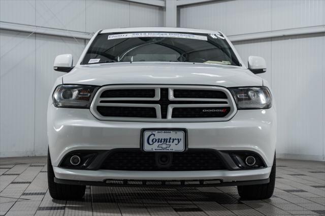 used 2014 Dodge Durango car, priced at $18,777