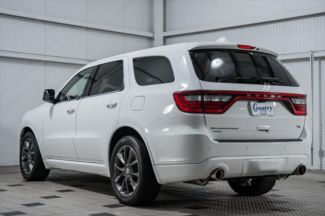 used 2014 Dodge Durango car, priced at $18,777