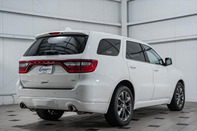 used 2014 Dodge Durango car, priced at $18,777