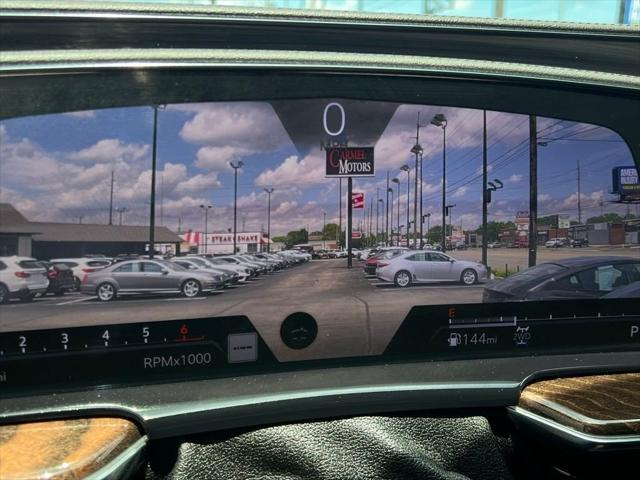 used 2022 Cadillac Escalade ESV car, priced at $75,999