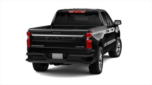 new 2025 Chevrolet Silverado 1500 car, priced at $48,265