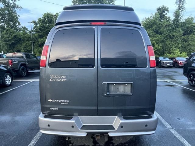 used 2014 Chevrolet Express 2500 car, priced at $36,999