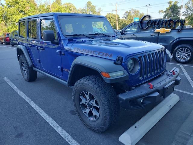 used 2018 Jeep Wrangler Unlimited car, priced at $28,000