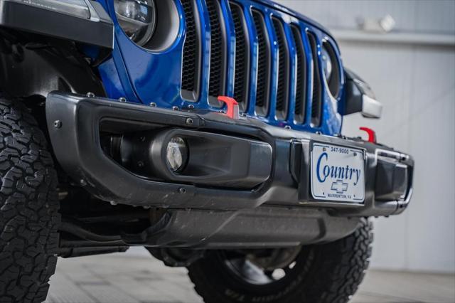 used 2018 Jeep Wrangler Unlimited car, priced at $28,000