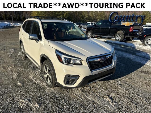 used 2020 Subaru Forester car, priced at $25,000